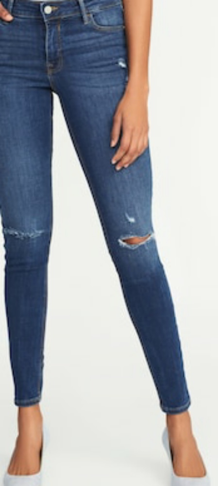 🎸👖Rockstar Distressed Jeans